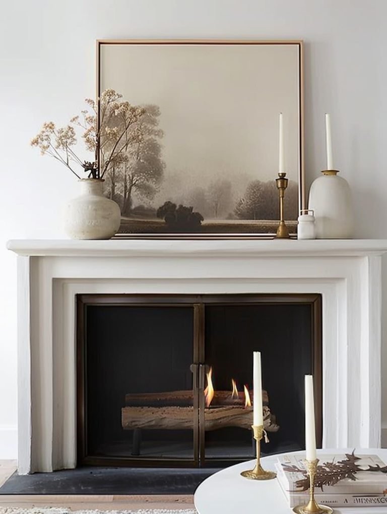25 Cozy Fall Living Room Ideas for a Warm Home